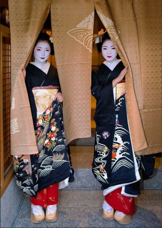 Sổ tay du lịch so tay du lich Sotaydulich Sotay Dulich Khampha Kham Pha Bui Geisha con người của nghệ thuật