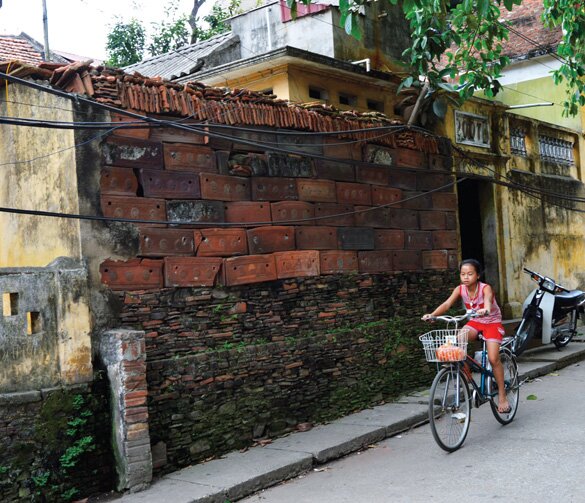 Sổ tay du lịch so tay du lich Sotaydulich Sotay Dulich Khampha Kham Pha Bui Độc đáo làng tiểu sành