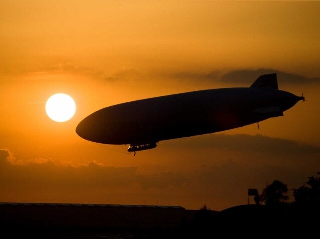 Sổ tay du lịch so tay du lich Sotaydulich Sotay Dulich Khampha Kham Pha Bui Chiêm ngưỡng Paris từ khí cầu Zeppelin