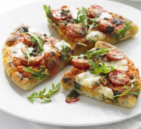 Sổ tay du lịch so tay du lich Sotaydulich Sotay Dulich Khampha Kham Pha Bui Công thức Pizza của Gordon Ramsay