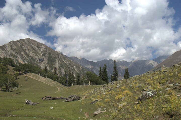 Sổ tay du lịch so tay du lich Sotaydulich Sotay Dulich Khampha Kham Pha Bui Vùng đất cao nguyên Kashmir