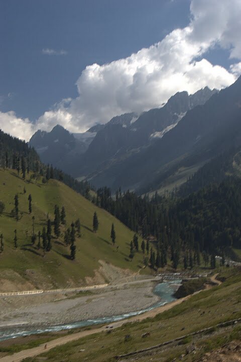 Sổ tay du lịch so tay du lich Sotaydulich Sotay Dulich Khampha Kham Pha Bui Vùng đất cao nguyên Kashmir