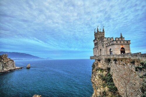 Sổ tay du lịch so tay du lich Sotaydulich Sotay Dulich Khampha Kham Pha Bui Swallow's Nest Câu chuyện lâu đài Tình yêu