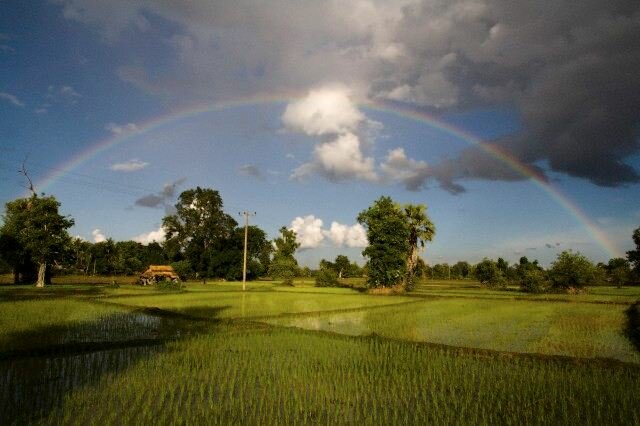 Sổ tay du lịch so tay du lich Sotaydulich Sotay Dulich Khampha Kham Pha Bui Cầu vồng và những danh lam thắng cảnh