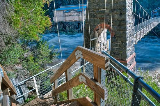 Sổ tay du lịch so tay du lich Sotaydulich Sotay Dulich Khampha Kham Pha Bui Cataract Gorge thanh bình