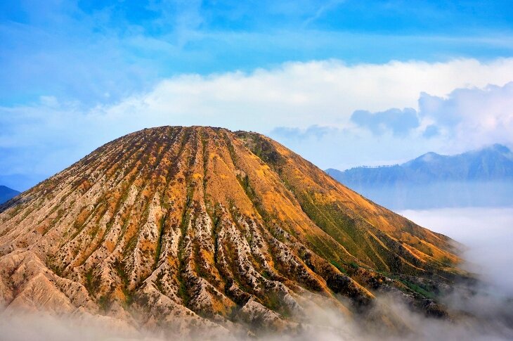 Sổ tay du lịch so tay du lich Sotaydulich Sotay Dulich Khampha Kham Pha Bui Khám phá vườn quốc gia núi lửa Bromo Tengger Semeru