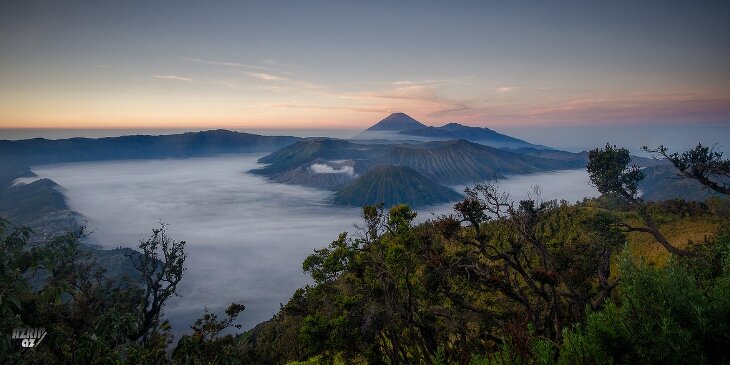 Sổ tay du lịch so tay du lich Sotaydulich Sotay Dulich Khampha Kham Pha Bui Khám phá vườn quốc gia núi lửa Bromo Tengger Semeru