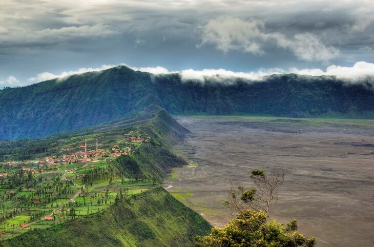 Sổ tay du lịch so tay du lich Sotaydulich Sotay Dulich Khampha Kham Pha Bui Khám phá vườn quốc gia núi lửa Bromo Tengger Semeru