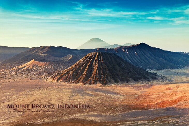 Sổ tay du lịch so tay du lich Sotaydulich Sotay Dulich Khampha Kham Pha Bui Khám phá vườn quốc gia núi lửa Bromo Tengger Semeru