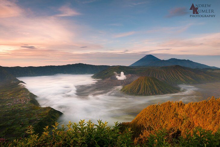 Sổ tay du lịch so tay du lich Sotaydulich Sotay Dulich Khampha Kham Pha Bui Khám phá vườn quốc gia núi lửa Bromo Tengger Semeru