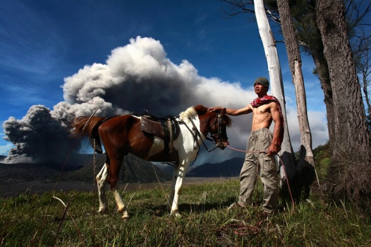 Sổ tay du lịch so tay du lich Sotaydulich Sotay Dulich Khampha Kham Pha Bui Khám phá vườn quốc gia núi lửa Bromo Tengger Semeru