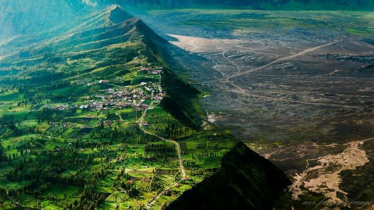 Sổ tay du lịch so tay du lich Sotaydulich Sotay Dulich Khampha Kham Pha Bui Khám phá vườn quốc gia núi lửa Bromo Tengger Semeru