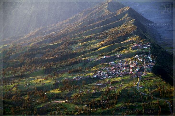 Sổ tay du lịch so tay du lich Sotaydulich Sotay Dulich Khampha Kham Pha Bui Khám phá vườn quốc gia núi lửa Bromo Tengger Semeru