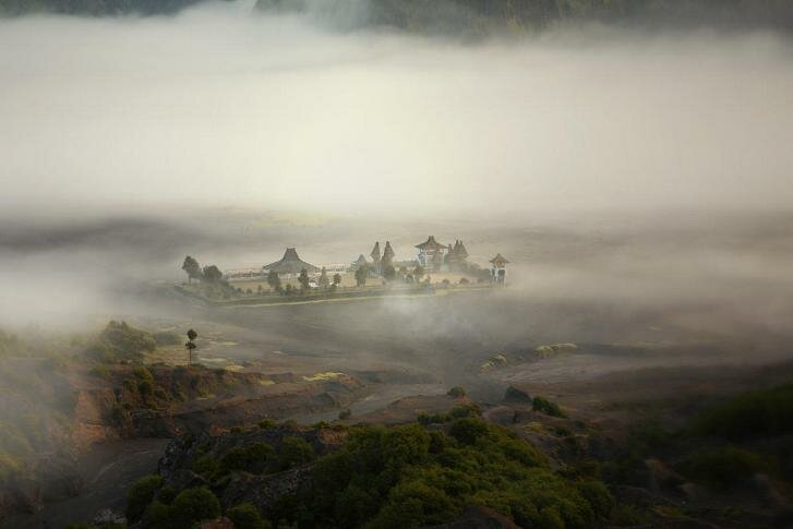 Sổ tay du lịch so tay du lich Sotaydulich Sotay Dulich Khampha Kham Pha Bui Khám phá vườn quốc gia núi lửa Bromo Tengger Semeru