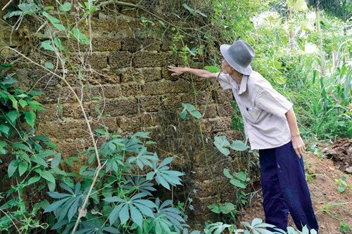 Sổ tay du lịch so tay du lich Sotaydulich Sotay Dulich Khampha Kham Pha Bui Bí ẩn tòa thành tỉnh đạo Hòa Bình