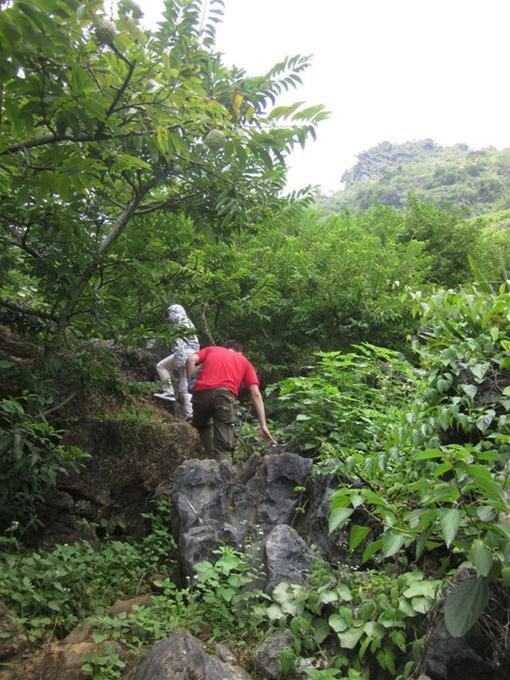 Sổ tay du lịch so tay du lich Sotaydulich Sotay Dulich Khampha Kham Pha Bui Lên Lạng Sơn mùa na chín