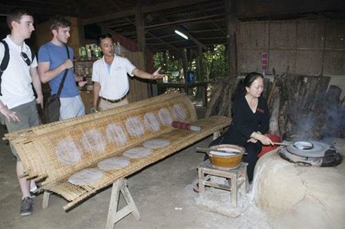 Sổ tay du lịch so tay du lich Sotaydulich Sotay Dulich Khampha Kham Pha Bui Trải nghiệm mới với sông Sài Gòn