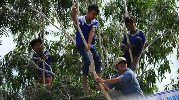 Sổ tay du lịch so tay du lich Sotaydulich Sotay Dulich Khampha Kham Pha Bui Tưng bừng đua bò Bảy Núi