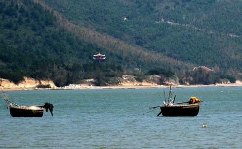 Sổ tay du lịch so tay du lich Sotaydulich Sotay Dulich Khampha Kham Pha Bui Vũng Chùa đảo Yến một vùng non nước thiêng liêng