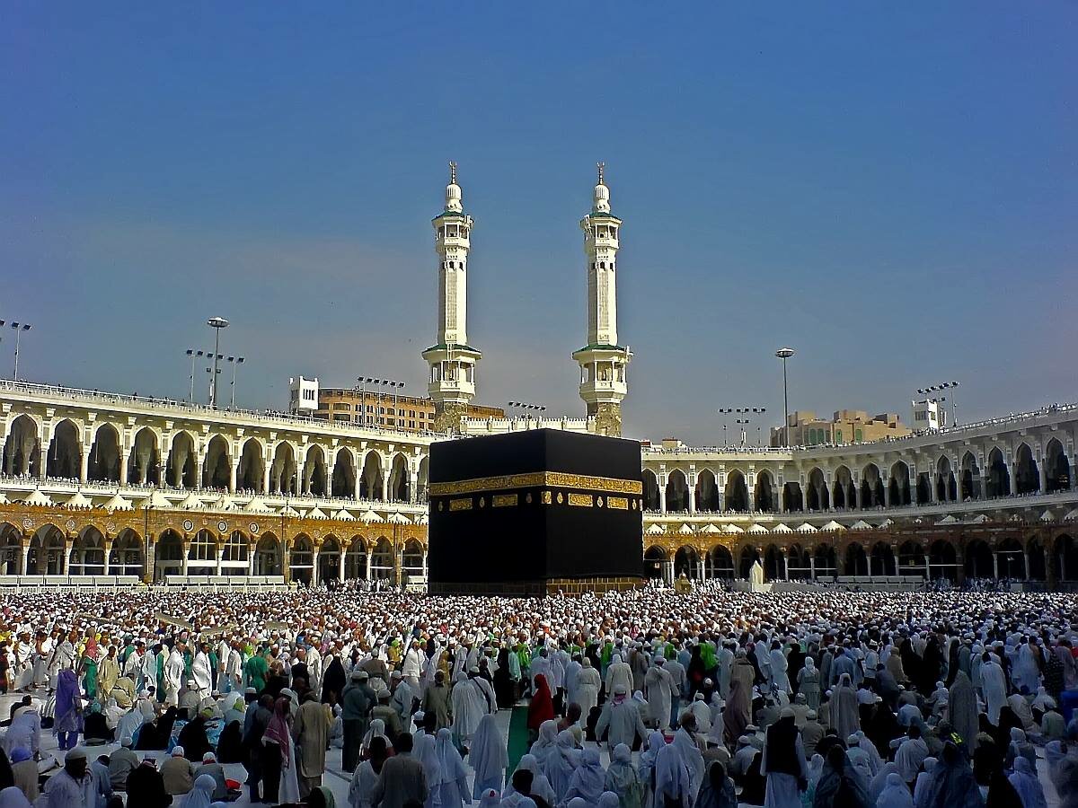 Sổ tay du lịch so tay du lich Sotaydulich Sotay Dulich Khampha Kham Pha Bui Mùa hành hương Hajj của thế giới Hồi giáo