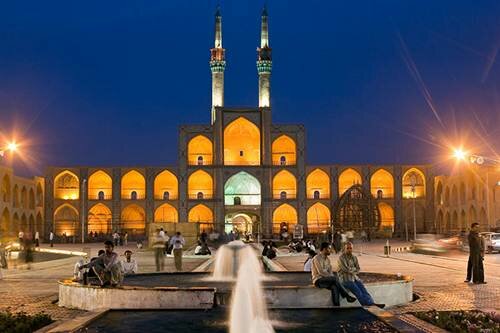 Sổ tay du lịch so tay du lich Sotaydulich Sotay Dulich Khampha Kham Pha Bui Iran điểm đến hấp dẫn 