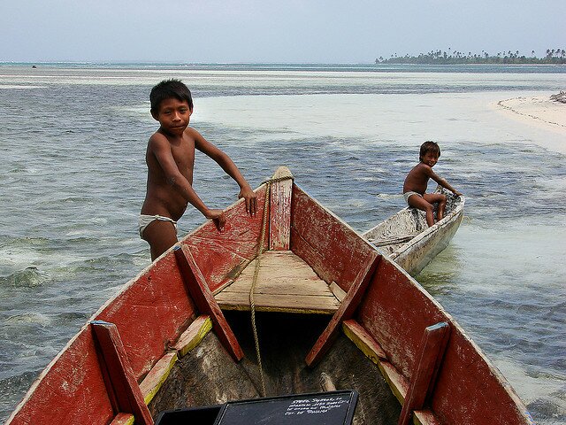 Sổ tay du lịch so tay du lich Sotaydulich Sotay Dulich Khampha Kham Pha Bui Pelican sào huyệt cướp biển vùng Panama