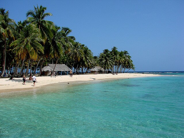 Sổ tay du lịch so tay du lich Sotaydulich Sotay Dulich Khampha Kham Pha Bui Pelican sào huyệt cướp biển vùng Panama