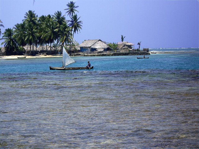 Sổ tay du lịch so tay du lich Sotaydulich Sotay Dulich Khampha Kham Pha Bui Pelican sào huyệt cướp biển vùng Panama