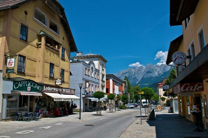 Sổ tay du lịch so tay du lich Sotaydulich Sotay Dulich Khampha Kham Pha Bui Hallstatt Tuyệt đẹp thị trấn cổ nhất nước Áo