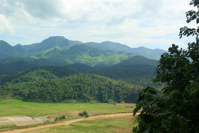 Sổ tay du lịch so tay du lich Sotaydulich Sotay Dulich Khampha Kham Pha Bui Khám phá Thẩm Púa hang ông Giáp