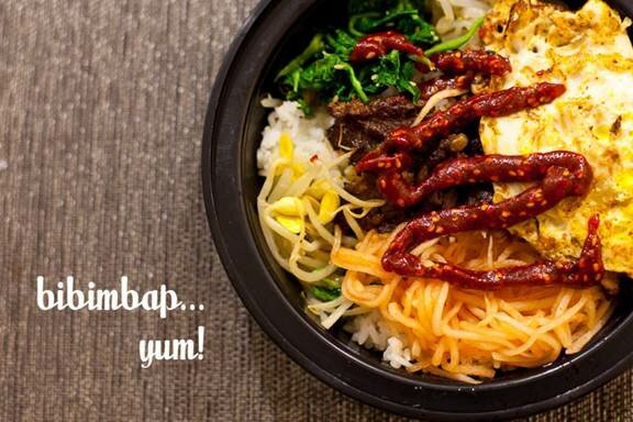 Sổ tay du lịch so tay du lich Sotaydulich Sotay Dulich Khampha Kham Pha Bui Bibimbap món ăn ưa thích của Hàn Quốc