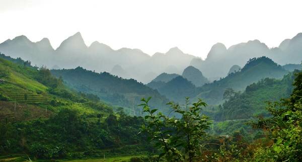 Sổ tay du lịch so tay du lich Sotaydulich Sotay Dulich Khampha Kham Pha Bui Hà Giang muôn sắc màu