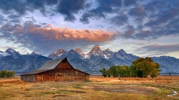 Sổ tay du lịch so tay du lich Sotaydulich Sotay Dulich Khampha Kham Pha Bui Vẻ đẹp bất tận vườn quốc gia Grand Tetons