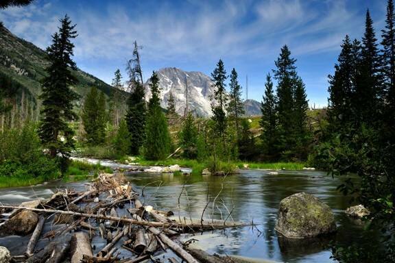 Sổ tay du lịch so tay du lich Sotaydulich Sotay Dulich Khampha Kham Pha Bui Vẻ đẹp bất tận vườn quốc gia Grand Tetons