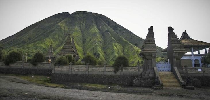 Sổ tay du lịch so tay du lich Sotaydulich Sotay Dulich Khampha Kham Pha Bui Ảnh đẹp trong tuần về núi thiêng Bromo