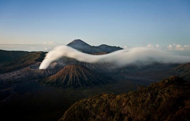 Sổ tay du lịch so tay du lich Sotaydulich Sotay Dulich Khampha Kham Pha Bui Ảnh đẹp trong tuần về núi thiêng Bromo