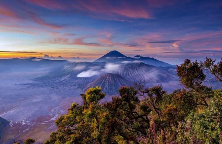 Sổ tay du lịch so tay du lich Sotaydulich Sotay Dulich Khampha Kham Pha Bui Ảnh đẹp trong tuần về núi thiêng Bromo