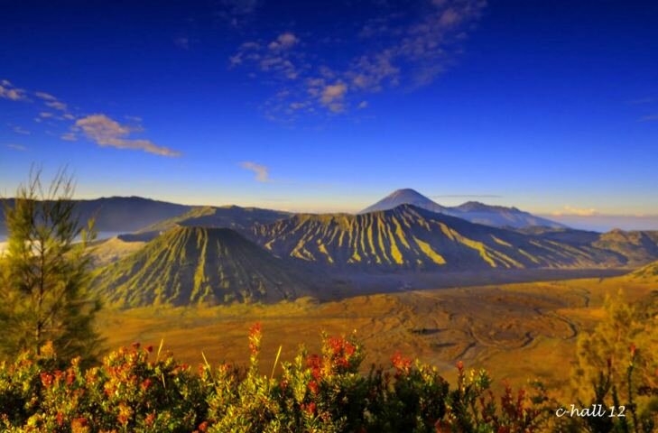 Sổ tay du lịch so tay du lich Sotaydulich Sotay Dulich Khampha Kham Pha Bui Ảnh đẹp trong tuần về núi thiêng Bromo