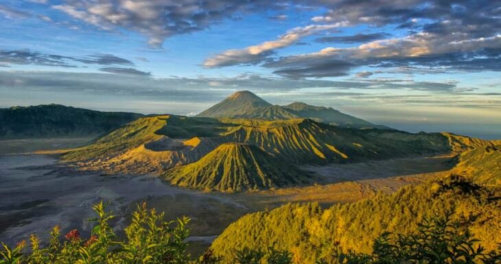 Sổ tay du lịch so tay du lich Sotaydulich Sotay Dulich Khampha Kham Pha Bui Ảnh đẹp trong tuần về núi thiêng Bromo