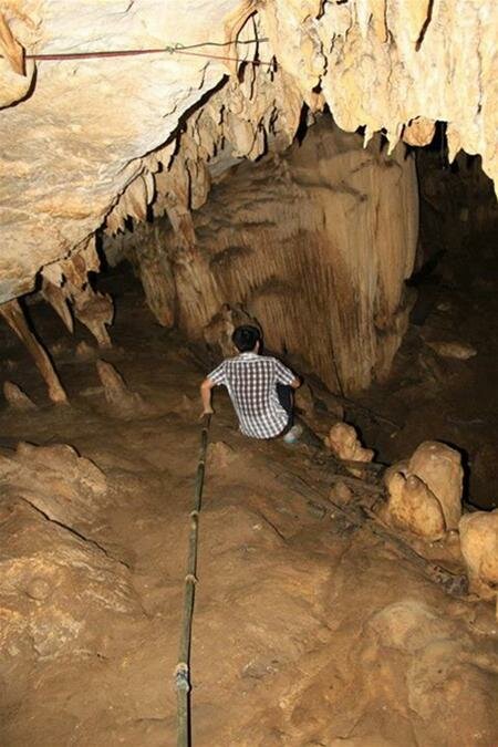 Sổ tay du lịch so tay du lich Sotaydulich Sotay Dulich Khampha Kham Pha Bui Khám phá Ngũ Động Bản Ôn