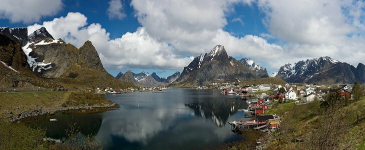 Sổ tay du lịch so tay du lich Sotaydulich Sotay Dulich Khampha Kham Pha Bui Cảnh đẹp Lofoten