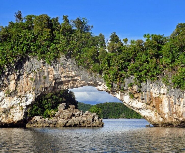 Sổ tay du lịch so tay du lich Sotaydulich Sotay Dulich Khampha Kham Pha Bui Rock islands Địa điểm nổi tiếng ở Palau