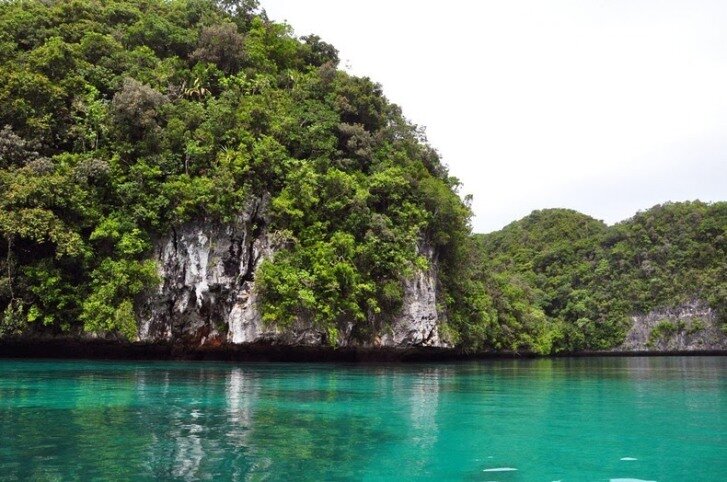 Sổ tay du lịch so tay du lich Sotaydulich Sotay Dulich Khampha Kham Pha Bui Rock islands Địa điểm nổi tiếng ở Palau