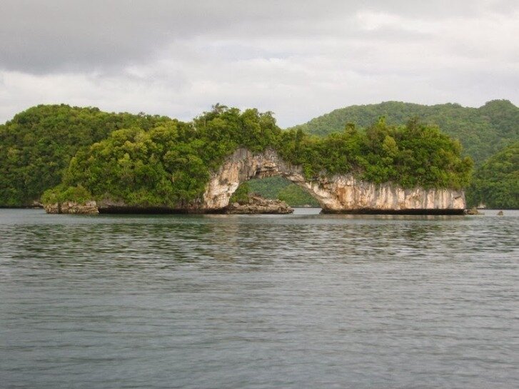 Sổ tay du lịch so tay du lich Sotaydulich Sotay Dulich Khampha Kham Pha Bui Rock islands Địa điểm nổi tiếng ở Palau