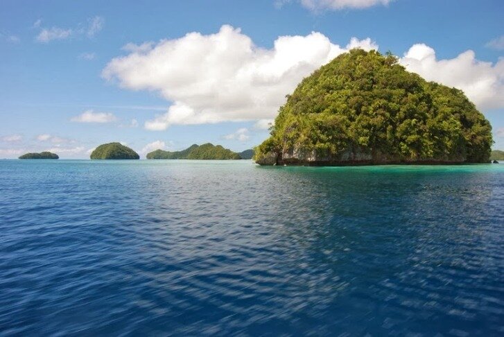 Sổ tay du lịch so tay du lich Sotaydulich Sotay Dulich Khampha Kham Pha Bui Rock islands Địa điểm nổi tiếng ở Palau