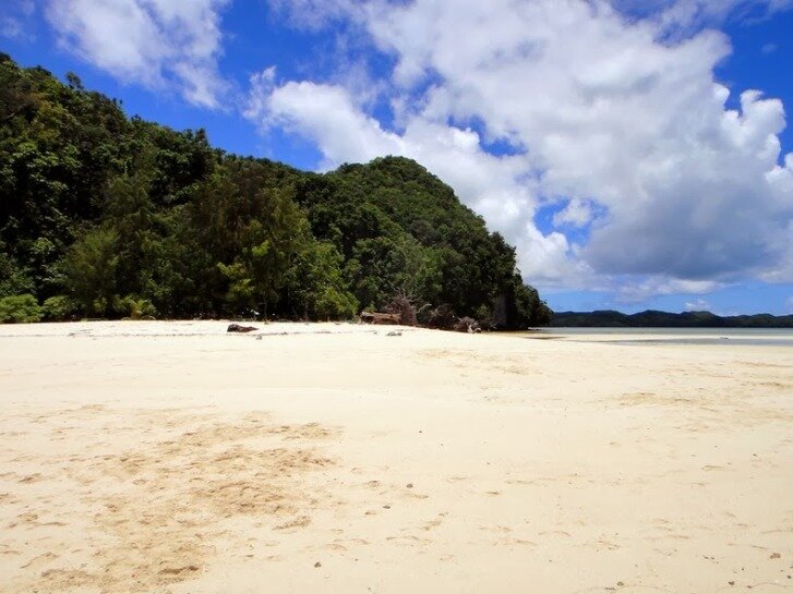 Sổ tay du lịch so tay du lich Sotaydulich Sotay Dulich Khampha Kham Pha Bui Rock islands Địa điểm nổi tiếng ở Palau