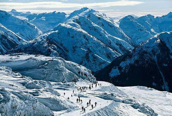 Sổ tay du lịch so tay du lich Sotaydulich Sotay Dulich Khampha Kham Pha Bui Whistler Blackcomb - điểm du lịch mùa đông thú vị 