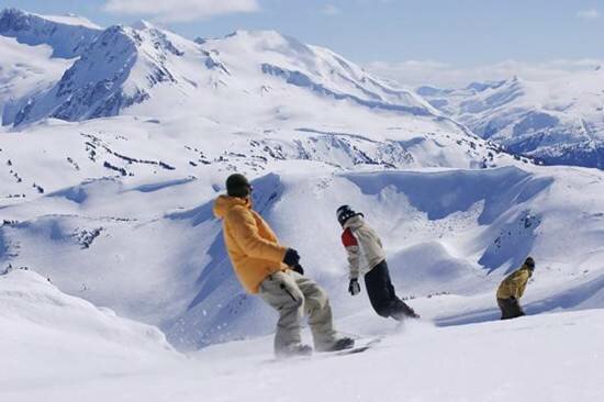 Sổ tay du lịch so tay du lich Sotaydulich Sotay Dulich Khampha Kham Pha Bui Whistler Blackcomb - điểm du lịch mùa đông thú vị 