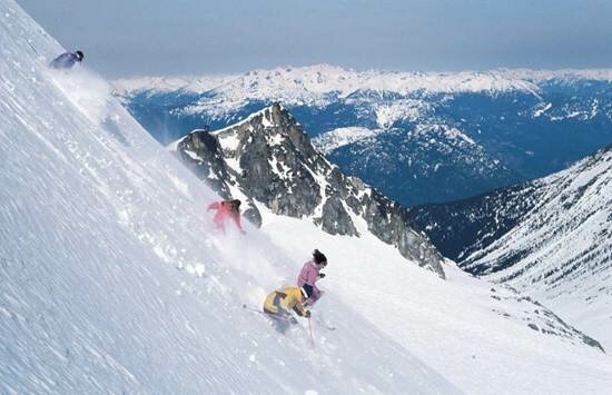 Sổ tay du lịch so tay du lich Sotaydulich Sotay Dulich Khampha Kham Pha Bui Whistler Blackcomb - điểm du lịch mùa đông thú vị 