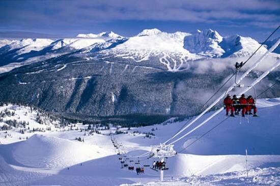 Sổ tay du lịch so tay du lich Sotaydulich Sotay Dulich Khampha Kham Pha Bui Whistler Blackcomb - điểm du lịch mùa đông thú vị 